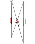 4Stable Sticks Carbon Extension Kit H