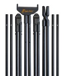 4Stable Sticks Classic Mountain Black