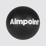 Aimpoint Slutstycksknopp - Svart