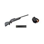 Beretta BRX1 med Vortex Crossfire Reddot