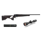 Blaser R8 Ultimate AC med Carl Zeiss Conquest V6 ASV