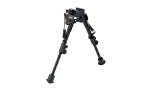 Caldwell XLA Benstöd snabbfäste för picatinny 15-23 cm (6"-9")