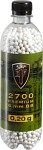 Elite Force Premium Selection BBs 0,20 g 2700 st Vit