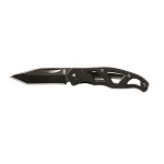 Gerber Paraframe Tanto Mini fällkniv svart