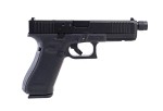 Glock 17 Gen5 MOS FS 9x19 Gängad