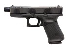 Glock 19 Gen5 MOS FS 9X19 Gängad