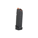 Glock 19 magasin  9 mm 15+2 st orange follower