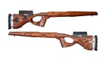 GRS Thumbhole Tikka T3/T3x Brown