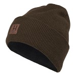Härkila Annaboda WSP Stickad Mössa Demitasse Brown