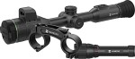 HIKMICRO ALPEX A50EL 4K LRF Kit med fäste & IR-lampa