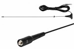 Lafayette Magnetfotsantenn 155MHz + 4 m kabel – SMA-hona