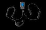 Lafayette Miniheadset Inre öronmussla Icom/Genzo