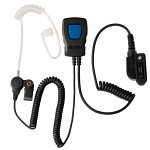 Lafayette Miniheadset Security öronmussla – Multipin D52