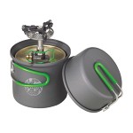 Optimus Crux Lite Solo System 0,6L