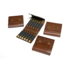 Edvardsons Patronhållare av läder