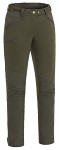 Pinewood Brenton Dambyxa - Olive/Suede Brown Strl 38