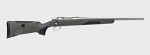 SAKO 90 FINNLIGHT STAINLESS JUSTERBAR KOLV, 20" PIPA, GÄNGAD 15X1, 308WIN, HÖGER