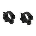 Stagline Picatinny/Weaver-style montage, steel, 30 mm, low, 4 cap screws QD