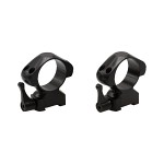 Stagline Tikka-style montage, steel, 30mm, high profile, 4 cap screws, QD