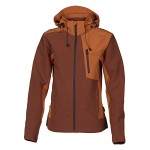Swedteam Lynx Antibite Jaktjacka Orange, Dam