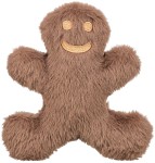 Trixie Xmas Pepparkaksgubbe plysch 16 cm