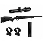 Vapenpaket Browning A-Bolt 3+ .308win Hawke 1-6x24, RCC Hunter