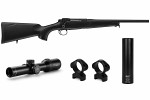 Vapenpaket Sauer 101 Classic XT Hawke Endurace 30 FD 1-6x24, RCC Hunter