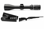 Vapenpaket Tikka T3X ADJ, Hausken JD151, Burris 2,5-10x50
