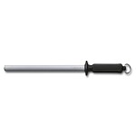 Victorinox Slipstål Diamant Oval 26cm