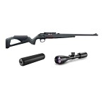 Winchester Xpert .22LR paket med Hawke Vantage