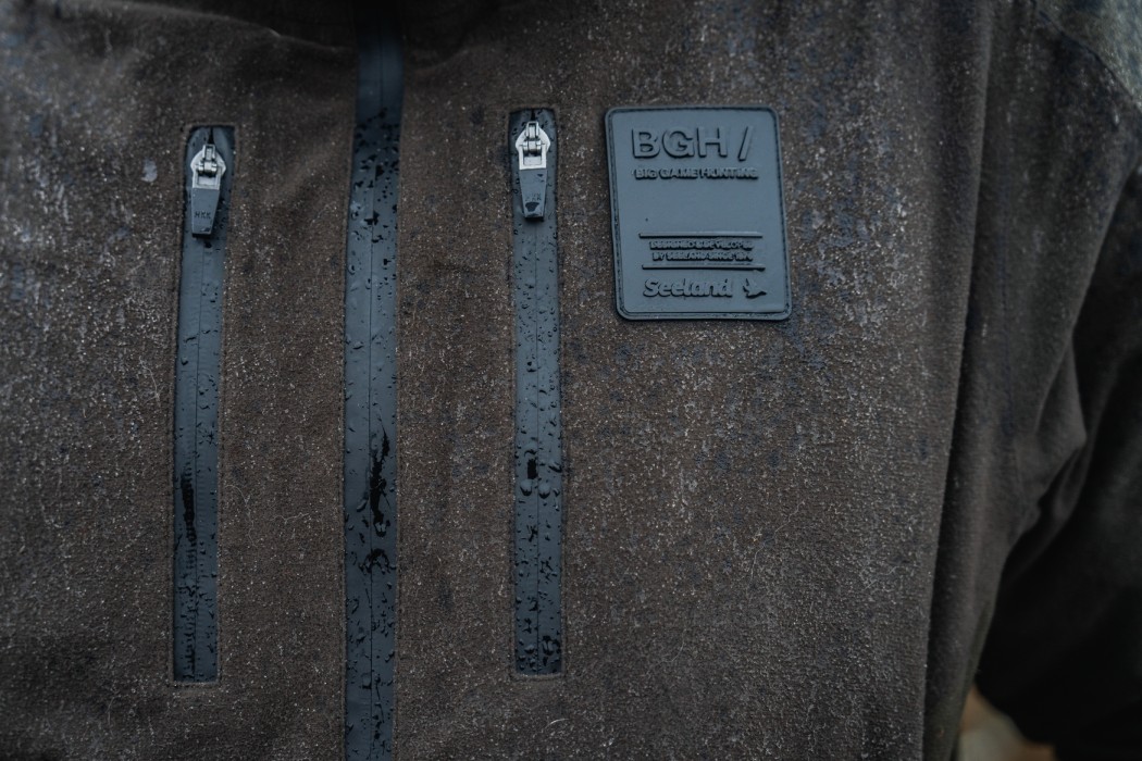 Seeland Chaser BGH Anorak