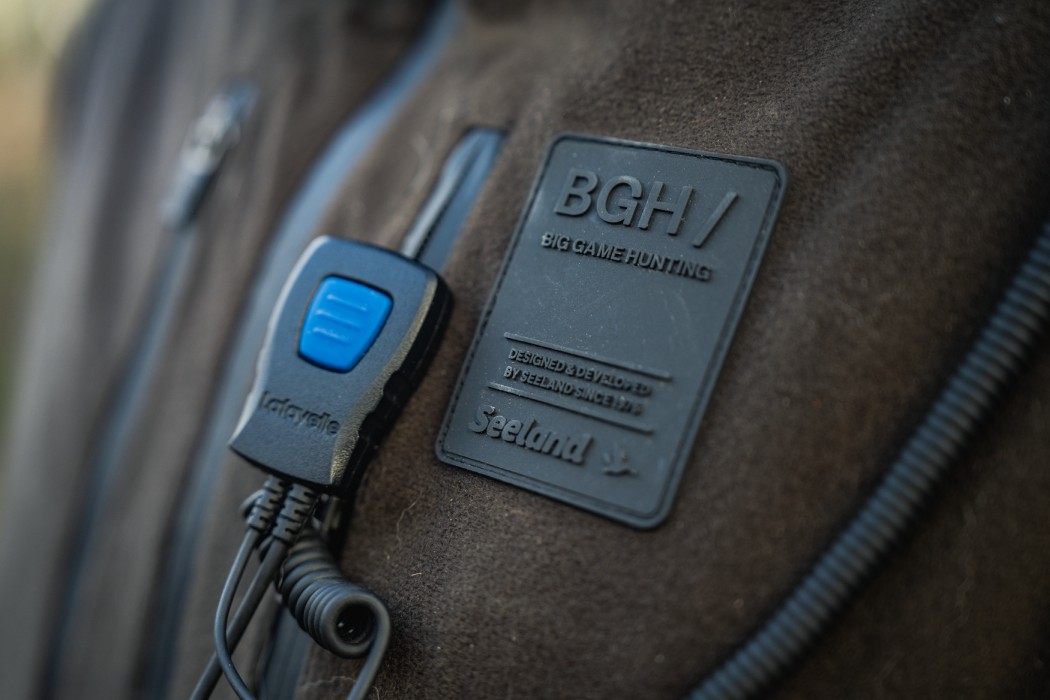 Seeland Chaser BGH Anorak