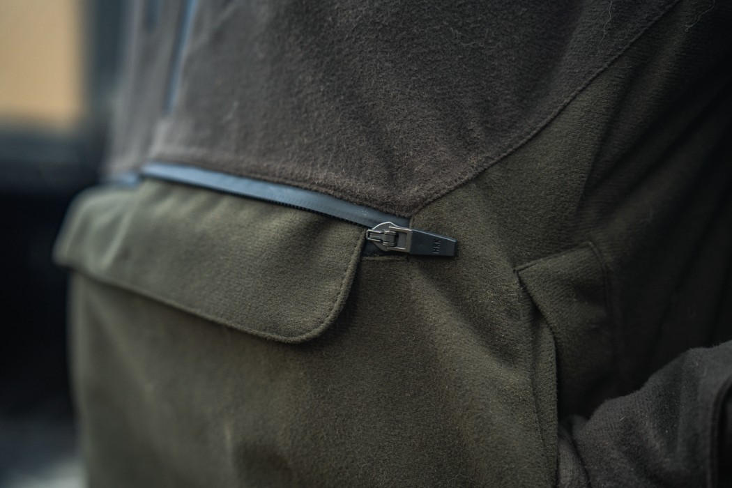 Seeland Chaser BGH Anorak