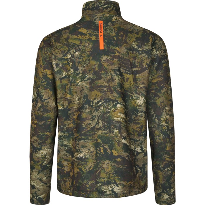 Seeland Tidal Camo Fleecejacka, Herr