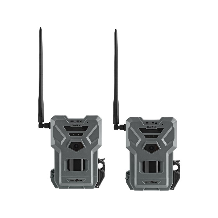 Spypoint Flex-Dark Åtelkamera 2-pack